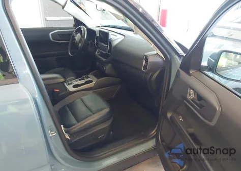 2021 Ford Bronco Sport Outer Banks из США, поврежденный, VIN 3FMCR9C62MRA00171